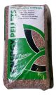Energy pellets bruin, DIN+, 66 zakken a 15 kg, 990 kg thuisbezorgd