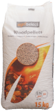 Agriselect pellets MIXED, EN+a1, 65 zakken 975 kg, thuisbezorgd