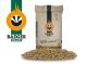 Badger pellets, Din+, EN+a1, LEVERTIJD 5-10 DAGEN, 30 zakken 15 kg, 450 kg thuisbezorgd