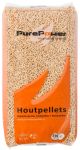 Pure Power  EN+ a1 naaldhout 5-sterren houtpellets 66 zakken  van 15kg, 990 kg thuisbezorgd