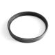 Siliconen ring voor pelletpijp 80mm