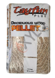Eiken houtpellets EN+a1 Tayfun plus zak 15kg afgehaald