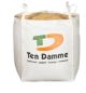 Ten Damme naaldh.pellets, ENplus a1, big bag 1000kg, thuisbezorgd
