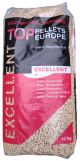 Top pellets wit ENplus a1, zak 10 kg, afgehaald
