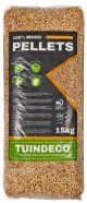 TUINDECO houtpellets EN+a1, 66 zakken, 990 kg,thuisbezorgd