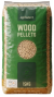 Agriselect pellets, EN+a1, 65 zakken 975 kg per pallet, AFHAALPRIJS